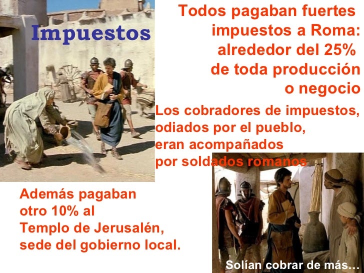 El Tiempo De JesúS