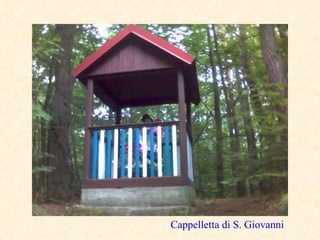 Cappelletta di S. Giovanni   