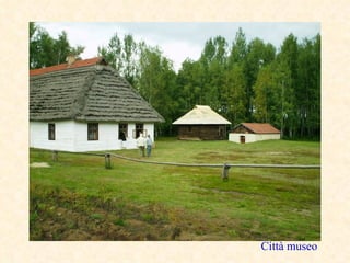 Città museo   