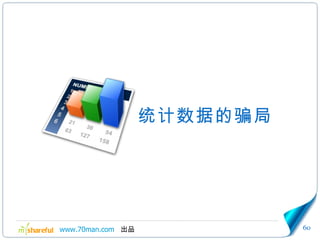 统计数据的骗局 