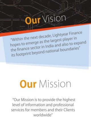 Lightyear Finance Brochure