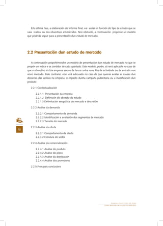 33. Cómo realizar un estudio de mercado