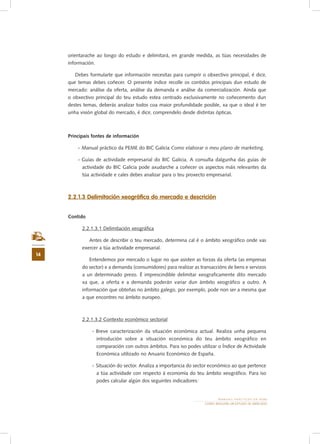 33. Cómo realizar un estudio de mercado