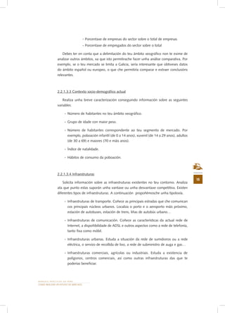 33. Cómo realizar un estudio de mercado