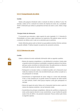 33. Cómo realizar un estudio de mercado