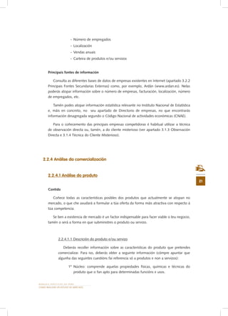 33. Cómo realizar un estudio de mercado