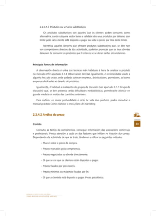 33. Cómo realizar un estudio de mercado