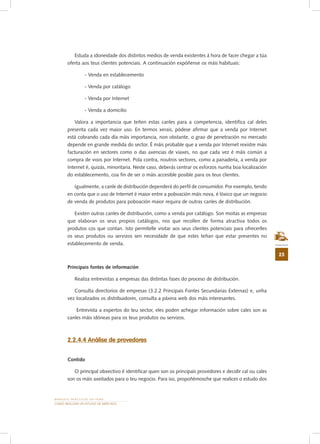 33. Cómo realizar un estudio de mercado