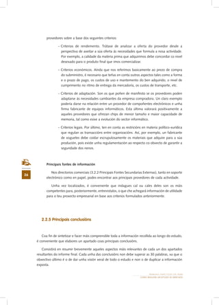 33. Cómo realizar un estudio de mercado