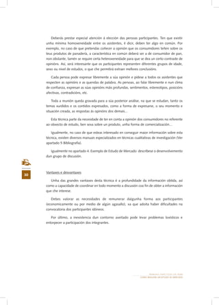 33. Cómo realizar un estudio de mercado