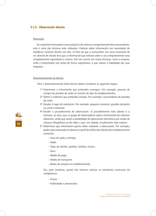 33. Cómo realizar un estudio de mercado