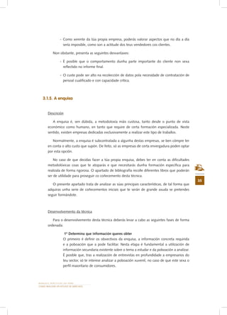 33. Cómo realizar un estudio de mercado