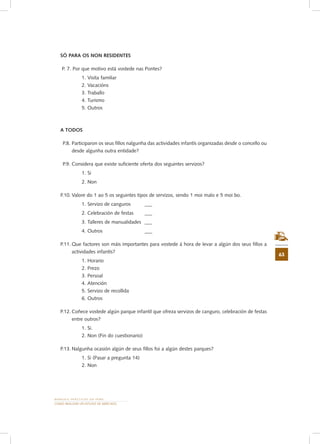 33. Cómo realizar un estudio de mercado