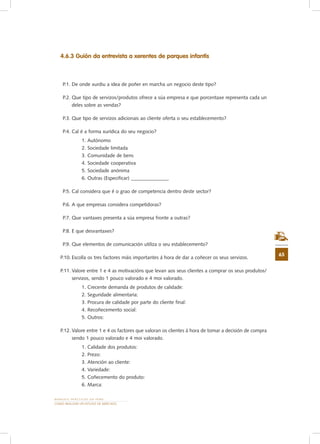 33. Cómo realizar un estudio de mercado