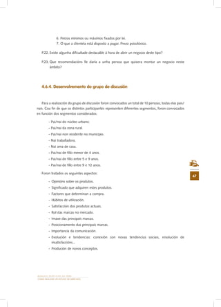 33. Cómo realizar un estudio de mercado