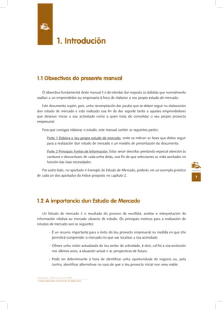 33. Cómo realizar un estudio de mercado