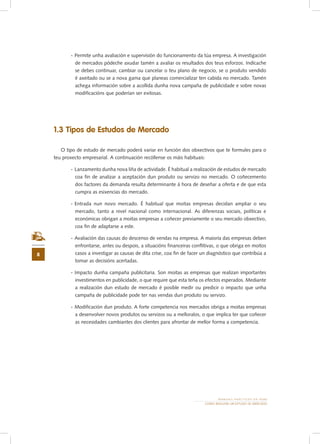 33. Cómo realizar un estudio de mercado