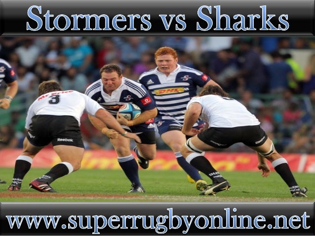 Watch Sharks Vs Stormers Live Online