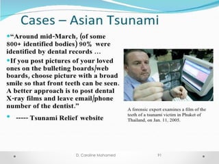 D. Caroline Mohamed 91
 