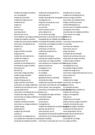 modelos de artigos cientificos
tcc e monografia
modelo de conclusão
modelo de artigo para tcc
trabalho de tcc
artigos tcc
tema tcc
estrutura tcc
conclusao de tcc
estrutura de um tcc
como elaborar um artigo cientifico
modelo de trabalho cientifico
modelo de conclusao de trabalho
como fazer introdução de tcc
modelos tcc
projeto tcc
artigo cientifico exemplo
artigo para tcc
modelo de conclusão de tcc
modelo de artigo tcc
ajuda para fazer tcc
exemplo de introdução de tcc
conclusão de artigo cientifico
pré projeto tcc
tema de tcc
como fazer artigo cientifico
modelo artigo cientifico
artigo cientifico tcc
projeto de pesquisa tcc
artigo cientifico como fazer
como fazer um artigo acadêmico
trabalhos de conclusão de curso
apresentação de tcc
como fazer a introdução de um tcc
modelos de artigo cientifico
estrutura de um artigo acadêmico
estrutura de tcc
trabalhos cientificos prontos
como fazer um artigo academico
modelo artigo
elaboração tcc
modelos de conclusão
revisão tcc
como fazer um artigo para tcc
tcc trabalho de conclusão de curso
conclusão de trabalho cientifico
modelo de introdução de tcc
conclusão de tcc
modelo de projeto de monografia
monografia e tcc
artigo de conclusão de curso
estrutura do tcc
tccs prontos
como começar um tcc
como elaborar tcc
tcc em forma de artigo
como fazer a conclusão de um trabalho
introdução de um trabalho cientifico
introdução de trabalho cientifico
como fazer um trabalho cientifico
modelo de tcc 2013
como fazer um bom tcc
modelo de projeto de tcc
exemplo tcc
modelo de conclusao
exemplo de trabalho cientifico
como fazer um artigo científico
como elaborar um trabalho cientifico
palavras chaves tcc
monografias e tcc
tcc introdução
tcc modelos
modelo de um tcc
agradecimentos tcc exemplo
conclusão de artigo
modelo de conclusão de trabalho
como fazer conclusão de um trabalho
como montar uma monografia
como fazer um trabalho de conclusão de curso
elaborar tcc
formatação de artigo cientifico
como fazer artigo
justificativa tcc
conclusao tcc
monografias tcc
modelo de trabalho de conclusão de curso
pessoas que fazem tcc
como escrever um tcc
exemplo de conclusão de trabalho
como fazer um tcc de pós graduação
trabalho científico
como fazer a conclusão de um tcc
trabalhos de tcc prontos
modelos de introdução de tcc
estrutura artigo cientifico
como fazer um trabalho de tcc
artigos cientificos prontos
revisão bibliográfica tcc
estrutura de um trabalho cientifico
monografia como fazer
conclusão de um trabalho cientifico
como montar um artigo
curso de tcc
fazemos tcc
como fazer conclusão de tcc
tcc exemplo
conclusao de trabalho
como fazer meu tcc
artigo cientificos
conclusão de tcc exemplo
trabalho de conclusao de curso
elaboração de artigo científico
modelo artigo científico
monografia modelo
introdução de um tcc
formatação artigo cientifico
modelo de artigo de tcc
como fazer o desenvolvimento de um tcc
como montar tcc
hipotese tcc
modelo de tcc artigo
como fazer um artigo tcc
projetos de tcc
tcc exemplos prontos
modelo de artigo cientifico tcc
modelos de conclusao
artigos e monografias
faço seu tcc
modelo de tcc em word
onde encontrar artigos cientificos
trabalho conclusão de curso
modelos de artigos científicos
modelo de conclusao de tcc
como desenvolver um tcc
modelos de conclusão de tcc
introdução de tcc
conclusão de um artigo
tcc artigo cientifico
 