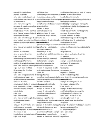 exemplo de conclusão tcc
projetos tcc prontos
como fazer introdução para tcc
modelo de agradecimentos de tcc
tcc apresentação
como montar monografia
conclusão de trabalho como fazer
o que é texto cientifico
introdução do trabalho cientifico
como elaborar uma conclusão de tcc
modelo dedicatória tcc
como fazer uma introdução de tcc
como produzir um artigo científico
exemplo de projeto de pesquisa para monografia
tcc s
como elaborar um relatório científico
sumário tcc
trabalho de conclusão
como se apresenta um tcc
o que e um artigo
modelo de agradecimento em tcc
modelo de justificativa tcc
modelos de agradecimentos em tcc
como fazer um tcc de enfermagem
o que é um texto cientifico
ideias para artigo cientifico
o que um tcc
como fazer um agradecimento de tcc
modelo de sumario para tcc
projeto de monografia modelo
conclusão de um tcc
estrutura de trabalho de conclusão de curso
como apresentar o tcc para a banca
dedicatorias de tcc exemplos
projeto do tcc
o que e tcc
como escrever o tcc
como elaborar a introdução de um tcc
modelo de capa para tcc
tcc sobre
conclusão de um trabalho como fazer
modelo de uma conclusão
modelo de projeto de pesquisa para tcc
elaboração do tcc
introdução de um trabalho cientifico exemplo
o que é um artigo
tcc bibliografico
como começar uma apresentação de tcc
modelos de dedicatoria tcc
exemplo de projeto de pesquisa para tcc
artigo cientifico modelos
como fazer conclusão de um trabalho cientifico
artigo científicos
modelo tcc word
justificativa de um tcc
artigo conclusão de curso
pesquisa de artigo cientifico
resumo tcc
exemplo de tcc de administração
apresentando tcc
pesquisa de campo tcc como fazer
como fazer pré projeto de tcc
discussão tcc exemplo
apresentaçao de tcc
como fazer um relatório cientifico
resumo de tcc
o que é um artigo academico
dedicatoria tcc exemplos
como fazer a monografia
exemplo introdução tcc
modelo de pre projeto para tcc
projetos de monografia prontos
cursos tcc
monografia artigo
como fazer conclusao de trabalho
como fazer introduçao e conclusao de um trabalho
o que tcc faculdade
modelo tcc administração
introdução tcc pronta
modelo de sumario de tcc
modelo de cronograma tcc
como fazer conclusão do tcc
conclusao artigo
objetivos especificos tcc
conclusão artigo cientifico exemplo
artigo cientifico temas
modelo de dedicatória monografia
introdução do tcc como fazer
exemplo conclusão tcc
considerações finais tcc exemplo
objetivo geral e especifico tcc
modelo de como fazer um artigo
modelo de trabalho de conclusão de curso tc
modelos de dedicatoria de tcc
introdução de tcc exemplos
estrutura de um trabalho de conclusão de cu
temas artigo cientifico
modelo de pre projeto para monografia
introdução de trabalho cientifico exemplo
o que fazer no tcc
introdução de trabalho cientifico pronta
conclusão do tcc como fazer
trabalho em forma de artigo
modelo de cronograma de monografia
modelo de projeto de tcc de direito
modelo de tcc de direito
introducao de um tcc
artigos cientificos enfermagem do trabalho
abnt tcc
artigo ciêntífico
como fazer a justificativa de um tcc
tcc trabalho
pergunta de pesquisa tcc
exemplo conclusão de trabalho
justificativa de tcc exemplo
conclusão para tcc
tcc projetos
normas abnt tcc
objetivo tcc exemplo
tcc de revisão bibliografica
como desenvolver um artigo acadêmico
fazer artigo
exemplo de cronograma de tcc
formatação artigo científico
o que significa tcc
exemplo de dedicatoria para tcc
modelo de dedicatoria monografia
modelo de justificativa para tcc
como fazer a discussão do tcc
considerações finais de tcc
como redigir um artigo científico
artigo abnt
exemplo de uma introdução de um trabalho
fazer um artigo cientifico
tcc projeto de pesquisa
como fazer artigos
tcc word
objetivos tcc
 