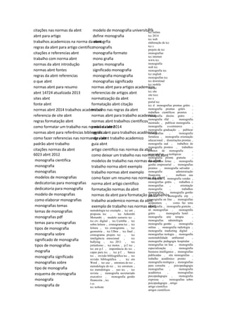 citações nas normas da abnt
abnt para artigo
trabalhos academicos na norma da abnt
regras da abnt para artigo cientifico
citações e referencias abnt
trabalho com norma abnt
normas da abnt introdução
normas abnt fontes
regras da abnt referencias
o que abnt
normas abnt para resumo
abnt 14724 atualizada 2013
sites abnt
fonte abnt
normas abnt 2014 trabalhos academicos
referencia de site abnt
regras formatação abnt
como formatar um trabalho nas normas da abnt
normas abnt para referências bibliográficas
como fazer referencias nas normas da abnt
padrão abnt trabalho
citações normas da abnt
6023 abnt 2012
monografia cientifica
monografia
monografias
modelos de monografias
dedicatorias para monografias
dedicatoria para monografia
modelo de monografias
como elaborar monografias
monografias temas
temas de monografias
monografias pdf
temas para monografias
tipos de monografia
monografia sobre
significado de monografia
tipos de monografias
mografia
monografia significado
monografias sobre
tipo de monografia
esquema de monografia
monografa
monografia de
modelo de monografia universitaria
define monografia
monogrfia
monografis
monografia formato
mono grafia
partes monografia
significado monografia
monografia monografia
monografias significado
normas abnt para artigos academicos
referencias de artigos abnt
normatização da abnt
formatação abnt citação
trabalho nas regras da abnt
normas abnt para trabalho academico
normas abnt trabalhos científicos
padrão abnt 2014
regras abnt para trabalhos acadêmicos
regra abnt trabalho academico
guia abnt
artigo cientifico nas normas da abnt
como deixar um trabalho nas normas da abnt
modelos de trabalho nas normas da abnt
trabalho norma abnt exemplo
trabalho normas abnt exemplo
como fazer um resumo nas normas da abnt
norma abnt artigo científico
formatação normas da abnt
normas da abnt para formatação de trabalhos
trabalho academico normas da abnt
exemplo de trabalho nas normas abnt
metodologia tcc exemplo , tcc um ,
proposta tcc , tcc Anhembi
Morumbi , modelo sumario tcc ,
tcc ctv. digital , tcc Curitiba , tcc
sobre leitura , cronograma tcc , tcc
leitura , tcc cronograma , tcc
geometria , tcc Ulbra , tcc final ,
cronograma projeto tcc , tcc
inteligência emocional , tcc
bullying , tcc 2011 , tcc
jornalismo , tcc motos , p.f. tcc ,
tcc em p.f. , importância do tcc ,
capas para tcc , tcc p.f. , banca
tcc , revisão bibliográfica tcc , tcc
revisão bibliográfica , tcc em
Word , tcc uso , estrutura do tcc ,
metodologia do tcc , tcc estrutura ,
tcc metodologia , uso tcc , tcc
revista , monografia secretariado
executivo , monografia gestão
financeira , tcc
t cc
tcc website
tc c
tcc online
tcc 2014
tcc web
elaboração de tcc
tcc c
projeto de tcc
monografias
tcc internet
www.tcc
monografia
web tcc
monografia tcc
tcc english
monografias tcc
tcc download
tcc mobile
site tcc
tcc site
site tccc
tcc e
portal tcc
tcc d monografias prontas grátis ,
monografia prontas grátis ,
trabalhos científicos prontos ,
monografia direito grátis ,
monografia rfid , monografia
mestrado , publicar monografia ,
monografia e-commerce ,
monografia graduação , publicar
monografias , monografia
fortaleza , monografia orientação
educacional , dissertações prontas ,
monografia ead , trabalhos de
monografia prontos , trabalhos
prontos de monografia ,
monografias teológicas ,
monografia pronta gratuita ,
monografias feitas , monografia
gestão empresarial , monografias
prontos , monografia salvador ,
monografia administração
financeira , melhoro sua
monografia , monografia vendas ,
monografias grátis , trabalhos e
monografias , orientação
monografia , trabalhos
monografias , monografia gestão
pública , monografia erp ,
monografia on line , monografias
acupuntura , como faz uma
monografia , monografia gratuita ,
só monografias , monografia
grátis , monografia hotel ,
monografia arte terapia ,
monografias odontologia ,
monografia gestão , monografia
online , monografia radiologia ,
monografia marketing digital ,
monografias teologia , monografia
sustentabilidade ambiental ,
monografia pedagogia hospitalar ,
monografias on line , monografia
especialização , monografia
business intelligence , monografias
publicadas , site monografias ,
trabalho acadêmico pronto ,
monografia teológica , monografias
para consulta , psicopedagogia
monografias , monografia
acadêmica , monografias
psicopedagogia , monografia
expressa , monografias sobre
psicopedagogia , artigo
artigo cientifico
artigos cientificos
 