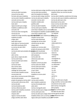 sistema abnt
normas da abnt exemplos
manual normas abnt
formato abnt para trabalhos
normas abnt trabalho acadêmico
consulta normas abnt
normas abnt para citações
texto abnt
regras da abnt para artigos
trabalhos acadêmicos abnt
consultar nbr
normas da abnt monografia
normas da ant
modelo de artigo cientifico segundo a abnt 2013
trabalhos da abnt
artigos abnt
www.abnt.org.br
tudo sobre as normas da abnt
abnt 6023 atualizada 2012
as normas da abnt 2014
abnt online
normas da abnt para projetos de pesquisa
lei abnt
abnt norma
quais são as regras da abnt
normas abnt texto
normas da abnt para textos
o que é abnt
normas de abnt
lista normas abnt
trabalhos na abnt
catálogo de normas abnt
normas abnt trabalho escolar
normas abnt site
quais são as normas da abnt 2014
normas abnt projeto
projeto de pesquisa normas abnt
normas abnt referencias 2013
norma do abnt
normas brasileiras abnt
normas referencias abnt
normas abnt trabalhos escolares
trabalho da abnt
citaçoes abnt
regras e normas da abnt
artigo cientifico abnt 2013
normas abnt para artigo científico
normas abnt para projetos
abnt formatação de trabalhos
normas da abnt artigo cientifico
normas da abnt para trabalho
consultar normas abnt
trabalho modelo abnt
padrões abnt
normas da abnt trabalho
normas abnt para trabalho
como fazer trabalho com as normas da abnt
formatação de trabalhos academicos abnt 2013
como fazer trabalho abnt
normas da abnt para referências bibliográficas
citações normas abnt
normas abnt download
catalogo de normas abnt
referência de site abnt
citaçao abnt
trabalho em normas abnt
projeto de pesquisa abnt 2013
normas abnt atualizada
normas abnt para resumos
abnt pesquisa
norma abnt nbr
referencias abnt sites
abnt e nbr
trabalho na forma da abnt
normas abnt nbr 10520
normas abnt para textos
normas abnt exemplo
o que e abnt
formas de abnt
trabalhos na norma abnt
abnts
citacoes abnt
normas abnt sumário
abnt trabalho academico
normas formatação abnt
sobre abnt
normas monografia abnt
normas da abnt para artigos cientificos
normas abnt para sites
normas da abnt para artigos 2014
trabalhos feitos com as normas da abnt
regras abnt para trabalhos escolares
normas da abnt para artigo científico
trabalhos feitos nas normas da abnt
abnt texto
normas abnt trabalhos academicos formataçã
normas da abnt para trabalhos academicos 2
normas da abnt para sites
download normas abnt
novas normas da abnt 2014
trabalho com normas abnt
regras abnt monografia
tcc
t cc
tcc website
tc c
tcc online
tcc 2014
tcc web
elaboração de tcc
tcc c
projeto de tcc
monografias
tcc internet
www.tcc
monografia
web tcc
monografia tcc
tcc english
monografias tcc
tcc download
tcc mobile
site tcc
tcc site
site tccc
tcc e
portal tcc
tcc d
normas da abnt para citação
artigo cientifico normas abnt 2013
consulta de normas abnt
abnt normas monografia
abnt projetos
trabalho na forma abnt
nbr 6023 da abnt 2012
normas gerais da abnt
abnt referencias sites
abnt projeto
 