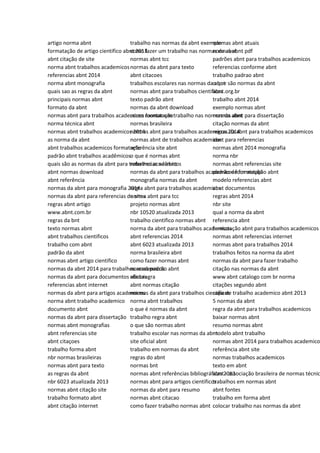artigo norma abnt
formatação de artigo cientifico abnt 2013
abnt citação de site
norma abnt trabalhos academicos
referencias abnt 2014
norma abnt monografia
quais sao as regras da abnt
principais normas abnt
formato da abnt
normas abnt para trabalhos academicos formatação
norma técnica abnt
normas abnt trabalhos academicos 2014
as norma da abnt
abnt trabalhos academicos formatação
padrão abnt trabalhos acadêmicos
quais são as normas da abnt para trabalhos acadêmicos
abnt normas download
abnt referência
normas da abnt para monografia 2014
normas da abnt para referencias de sites
regras abnt artigo
www.abnt.com.br
regras da bnt
texto normas abnt
abnt trabalhos cientificos
trabalho com abnt
padrão da abnt
normas abnt artigo cientifico
normas da abnt 2014 para trabalhos academicos
normas da abnt para documentos oficiais
referencias abnt internet
normas da abnt para artigos academicos
norma abnt trabalho academico
documento abnt
normas da abnt para dissertação
normas abnt monografias
abnt referencias site
abnt citaçoes
trabalho forma abnt
nbr normas brasileiras
normas abnt para texto
as regras da abnt
nbr 6023 atualizada 2013
normas abnt citação site
trabalho formato abnt
abnt citação internet
trabalho nas normas da abnt exemplo
como fazer um trabalho nas normas da abnt
normas abnt tcc
normas da abnt para texto
abnt citacoes
trabalhos escolares nas normas da abnt
normas abnt para trabalhos cientificos
texto padrão abnt
normas da abnt download
como montar um trabalho nas normas da abnt
normas brasileira
normas abnt para trabalhos academicos 2014
normas abnt de trabalhos academicos
referência site abnt
o que é normas abnt
referencias na abnt
normas da abnt para trabalhos academicos formatação
monografia normas da abnt
regra abnt para trabalhos academicos
norma abnt para tcc
projeto normas abnt
nbr 10520 atualizada 2013
trabalho cientifico normas abnt
norma da abnt para trabalhos academicos
abnt referencias 2014
abnt 6023 atualizada 2013
norma brasileira abnt
como fazer normas abnt
normas padrão abnt
abnt regra
abnt normas citação
normas da abnt para trabalhos científicos
norma abnt trabalhos
o que é normas da abnt
trabalho regra abnt
o que são normas abnt
trabalho escolar nas normas da abnt
site oficial abnt
trabalho em normas da abnt
regras do abnt
normas bnt
normas abnt referências bibliográficas 2013
normas abnt para artigos cientificos
normas da abnt para resumo
normas abnt citacao
como fazer trabalho normas abnt
normas abnt atuais
normas abnt pdf
padrões abnt para trabalhos academicos
referencias conforme abnt
trabalho padrao abnt
o que são normas da abnt
abnt.org.br
trabalho abnt 2014
exemplo normas abnt
normas abnt para dissertação
citação normas da abnt
regras da abnt para trabalhos academicos
abnt para referencias
normas abnt 2014 monografia
norma nbr
normas abnt referencias site
padrão de formatação abnt
modelo referencias abnt
abnt documentos
regras abnt 2014
nbr site
qual a norma da abnt
referencia abnt
formatação abnt para trabalhos academicos
normas abnt referencias internet
normas abnt para trabalhos 2014
trabalhos feitos na norma da abnt
normas da abnt para fazer trabalho
citação nas normas da abnt
www abnt catalogo com br norma
citações segundo abnt
capa de trabalho academico abnt 2013
5 normas da abnt
regra da abnt para trabalhos academicos
baixar normas abnt
resumo normas abnt
modelo abnt trabalho
normas abnt 2014 para trabalhos academico
referência abnt site
normas trabalhos academicos
texto em abnt
abnt - associação brasileira de normas técnic
trabalhos em normas abnt
abnt fontes
trabalho em forma abnt
colocar trabalho nas normas da abnt
 