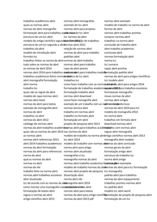 trabalhos acadêmicos abnt
quais as normas abnt
normas da abnt monografia
formatação abnt para trabalhos academicos
estrutura de um tcc abnt
modelo de artigo cientifico segundo a abnt 2013
estrutura de um tcc segundo a abnt
trabalhos da abnt
modelo de introdução abnt
formato tcc
trabalhos feitos na norma da abnt
tudo sobre as normas da abnt
as normas da abnt 2014
normas abnt 2014 para trabalhos academicos
trabalhos academicos feitos normas abnt
abnt monografia formatação
abnt norma
trabalho tcc
quais são as regras da abnt
modelo de capa normas abnt
normas abnt texto
normas da abnt para textos
exemplo de monografia abnt
normas de abnt
trabalhos na abnt
normas da abnt 2012
catálogo de normas abnt
normas da abnt trabalhos academicos
quais são as normas da abnt 2014
as normas abnt
normas abnt referencias 2013
abnt 2014 trabalhos academicos
normas da abnt formatação
normas da abnt para referencias
norma do abnt
qual as normas da abnt
normas na abnt
normas da nbr
trabalho feito na norma abnt
normas abnt trabalhos escolares
abnt atualizada
tcc de acordo com as normas da abnt
como montar uma monografia nas normas da abnt
formatação de textos abnt
regras e normas da abnt
artigo cientifico abnt 2013
normas abnt monografias
exemplo de tcc abnt
normas abnt para projetos
estrutura do tcc abnt
tcc normas da abnt
abnt formatação de trabalhos
normas abnt 2012
relação de normas abnt
normas da abnt para trabalho
padrões abnt
normas da abnt trabalho
normas abnt para trabalho
capa da abnt pronta
normas abnt para trabalhos modelo
estrutura de tcc abnt
trabalhos tcc
como fazer trabalho com as normas da abnt
formatação de trabalhos academicos abnt 2013
formatação trabalho abnt
normas abnt download
como fazer monografia abnt
exemplo de um trabalho com as normas da abnt
normas tecnica abnt
trabalho em normas abnt
trabalho no formato abnt
formatação em abnt
projeto de pesquisa abnt 2013
normas abnt para trabalhos acadêmicos
nas normas da abnt
modelo de trabalho na norma abnt
tcc abnt 2014
modelo de trabalho com normas abnt
norma abnt para artigo
normas abnt atualizada
monografias e tcc
monografia normas da abnt
normas abnt trabalho academico formatação
modelo de trabalho normas da abnt
normas abnt projeto de pesquisa
dissertação abnt
norma abnt nbr
monografia abnt 2014
conclusão normas abnt
normas abnt para textos
normas da abnt para artigo cientifico
normas da abnt 2013 pdf
normas abnt exemplo
modelo de trabalho na norma da abnt
formas de abnt
normas abnt trabalhos prontos
comprar normas abnt
trabalhos na norma abnt
conclusão de trabalho abnt
abnt trabalho academico
conclusao abnt
normas formatação abnt
norma tcc
tcc sumario
capas abnt prontas
formatação padrão abnt
normas da abnt para artigos cientificos
tcc modelo abnt
normas da abnt para artigos 2014
regras abnt para trabalhos escolares
formatacao monografia
novas normas da abnt
normas abnt artigos
abnt normas técnicas
normas da abnt 2014 para tcc
modelo de monografia 2014
tcc norma abnt
trabalhos em formato abnt
download normas abnt
trabalho com normas abnt
regras abnt monografia
artigo cientifico normas abnt 2013
monografia abnt modelo
normas da abnt conclusão
normas gerais da abnt
formatação artigo abnt
estrutura do trabalho tcc
norma abnt artigo
normas abnt exemplos
normas da abnt para tcc formatação
tcc monografia
padrão abnt para trabalhos
normas da abnt espaçamento
trabalhos prontos normas abnt
tcc padrão abnt
modelo tcc abnt word
formatação de projeto de pesquisa abnt
formatação de um tcc
 