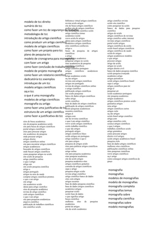modelo de tcc direito
sumário de tcc
como fazer um tcc de segurança do trabalho
metodologia de tcc
introdução do artigo cientifico
como produzir um artigo cientifico
modelo de artigos científicos
como fazer um projeto para tcc
plano de pesquisa tcc
modelo de cronograma para monografia
com fazer um artigo
como fazer conclusão de trabalho escolar
modelo de projeto monografia
como fazer um relatorio cientifico
dedicatória tcc exemplos
introduçao de um tcc
modelo artigos cientificos
oq e tcc
o que é uma monografia
modelos de artigo cientificos
monografia ou artigo
como fazer uma justificativa de tcc
estrutura de um artigo cientifico
como fazer a justificativa do tcc
sites de busca academica
site de pesquisa academica scielo
site para busca de artigos cientificos
portal artigos cientificos
sites para procurar artigos
site academico de pesquisa
onde procurar artigos
artigos direito
artigos científicos online
site para encontrar artigos cientificos
artigos académicos
buscador de artigos cientificos
onde buscar artigos cientificos
como pesquisar artigos no scielo
site scielo de pesquisa
artigo cientifico online
o que é artigo
artigo um
site scielo pesquisa cientifica
artigo o
artigos português
artigos na area da saude
comprar artigos cientificos prontos
o que e um artigo
site artigo
site academico scielo
ideias para artigo cientifico
sites de pesquisa acadêmica
revista de artigo cientifico
cielo artigos cientificos
o que é um artigo
site para pesquisas academicas
arquivo científico
publicação de trabalhos científicos
site cientifico scielo
biblioteca virtual artigos cientificos
revista scielo artigos
site de busca artigos cientificos
melhor site de artigos cientificos
site de pesquisa cientifica scielo
artigo cientifico temas
academico scielo
www.scielo.br artigos
ideias para artigos cientificos
academico artigos cientificos
sites cientificos confiaveis
artigo e
bases de pesquisa de artigos
científicos
a artigo
scielo artigo academico
pesquisar artigos no scielo
sites academicos de pesquisa
periódicos científicos
artigo cientifico portugues
artigos cientificos academicos
prontos
artigo academico scielo
oq sao artigos
revista com artigos cientificos
artigos em português
revista de artigos cientificos online
o artigo cientifico
publicação artigos científicos
site scielo pesquisas
banco de dados artigos científicos
sobre artigo
scielo cientifico
base de dados de artigos cientificos
publicação de artigos cientificos
scielo pesquisas academicas
assuntos cientificos
artigos d
artigos.com
site de revistas cientificas
o que é um artigo científico
www scielo artigos cientificos
scielo trabalho cientifico
o que são artigos
português artigos
artigos cientificos lilacs
scielo artigos em portugues
artigo cientifico o que é
site para artigos
pesquisa de artigos scielo
sites para publicar artigos cientificos
scielo site
artigo online
site para pesquisa academica
sites pesquisa academica
site da scielo artigos
pesquisa academica sites
artigos cientificos gratuitos
consulta de artigos cientificos
oque e artigo
pesquisa artigos scielo
revista artigo cientifico
artigo cientifico banco de dados
sites com artigos
artigos recentes
base de dados pesquisa cientifica
base de dados artigos cientificos
academico artigos
pesquisar scielo
scielo base de dados
o que significa artigo
busca cientifica
melhores sites de pesquisa
academica
portal de artigos
site da scielo academico
artigo cientifico revista
scielo site cientifico
como pesquisar na scielo
banco de dados para pesquisa
cientifica
artigos do scielo
artigos cientificos de revistas
artigo cientifico sobre internet
revistas artigos científicos
portal scielo artigos
artigos cientificos da scielo
scielo brasil artigos científicos
artigos cientificos de saude
scielo.br artigos
artigos academicos modelos
o que artigo
procurar artigos
artigo da scielo
artigos no scielo
artigos direito civil
banco de dados pesquisa cientifica
scielo pesquisa avançada
academico artigo
artigos periodicos
scielo artigos cientificos brasil
oque é artigo
artigos cientificos para ler
artigo d
pesquisar art
scielo academico portugues
site pesquisa academica
artigos academico
artigos cientificos prontos scielo
gramatica artigos
uma artigo
artigos cientificos curtos
artigos cielo
oq são artigos
scielo brasil artigo cientifico
artigo.com
artigo cientifico cielo
science artigos cientificos
o que é artigos
trabalhos cientificos scielo
artigo gramática
como procurar artigos
direito civil artigos
scielo artigos acadêmicos brasil
pesquisa cielo
base de dados artigos científicos
melhores sites cientificos
publicações cientificas online
sites pesquisas cientificas
www artigos cientificos
oq é artigo
como conseguir artigos cientificos de
graça
monografia
monografias
modelos de monografias
modelo de monografias
monografia completa
monografias temas
monografia sobre
monografia cientifica
monografias sobre
modelo monografias
 