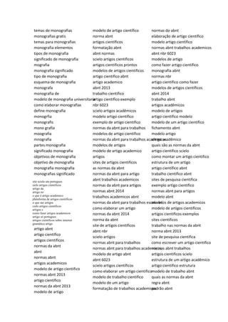 temas de monografias
monografias gratis
temas para monografias
monografia elementos
tipos de monografia
significado de monografia
mografia
monografia significado
tipo de monografia
esquema de monografia
monografa
monografia de
modelo de monografia universitaria
como elaborar monografias
define monografia
monogrfia
monografis
mono grafia
moografia
mnografia
partes monografia
significado monografia
objetivos de monografia
objetivo de monografia
monografia monografia
monografias significado
site scielo em portugues
sielo artigos cientificos
artigo da
artigo no
o que é artigo academico
plataforma de artigos cientificos
o que sao artigos
cielo artigos científicos
artigos s
como fazer artigos academicos
artigo só portugues
artigos cientificos sobre internet
gramática artigo
artigo abnt
artigo cientifico
artigos cientificos
normas da abnt
abnt
normas abnt
artigos academicos
modelo de artigo cientifico
normas abnt 2013
artigo científico
normas da abnt 2013
modelo de artigo
modelo de artigo científico
norma abnt
artigos científicos
formatação abnt
abnt normas
scielo artigos cientificos
artigos cientificos prontos
modelos de artigos cientificos
artigo cientifico abnt
artigo academico
abnt 2013
trabalho cientifico
artigo cientifico exemplo
nbr 6023
scielo artigos acadêmicos
modelo artigo cientifico
exemplo de artigo cientifico
normas da abnt para trabalhos
modelos de artigo cientifico
normas da abnt para trabalhos academicos
modelos de artigos
modelo de artigo academico
artigos
sites de artigos cientificos
as normas da abnt
normas da abnt para artigo
abnt trabalhos academicos
normas da abnt para artigos
normas abnt 2014
trabalhos academicos abnt
normas da abnt para trabalhos escolares
como elaborar um artigo
normas da abnt 2014
norma da abnt
site de artigos cientificos
abnt nbr
scielo artigos
normas abnt para trabalhos
normas abnt para trabalhos academicos
modelo de artigo abnt
abnt 6023
scielo artigos científicos
como elaborar um artigo cientifico
modelo de trabalho cientifico
modelo de um artigo
formatação de trabalhos academicos
normas do abnt
elaboração de artigo científico
modelo artigo científico
normas abnt trabalhos academicos
abnt nbr 6023
modelos de artigo
como fazer artigo cientifico
monografia abnt
normas nbr
artigo cientifico como fazer
modelos de artigos científicos
abnt 2014
trabalho abnt
artigos acadêmicos
modelo de artigos
artigo cientifico modelo
modelo de um artigo cientifico
fichamento abnt
modelo artigo
artigo acadêmico
quais são as normas da abnt
artigo cientifico scielo
como montar um artigo cientifico
estrutura de um artigo
artigo científico abnt
trabalho cientifico abnt
sites de pesquisa cientifica
exemplo artigo cientifico
normas abnt para artigos
modelo abnt
modelos de artigos academicos
modelo de artigos cientificos
artigos cientificos exemplos
sites cientificos
trabalho nas normas da abnt
norma abnt 2013
site de pesquisa cientifica
como escrever um artigo cientifico
normas abnt trabalhos
artigos cientificos scielo
estrutura de um artigo acadêmico
artigo cientifico estrutura
modelo de trabalho abnt
quais as normas da abnt
regra abnt
padrão abnt
 