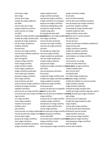 como fazer artigo
abnt artigo
normas abnt artigo
modelo de artigo acadêmico
nbr 6028
normas abnt para artigo
artigos academicos prontos
como escrever um artigo
nbr 6022
modelo de artigo cientifico segundo a abnt
modelo de artigo cientifico abnt
exemplo de artigo academico
site de artigos academicos
trabalho científico
formato abnt
estrutura de artigo cientifico
normas abnt trabalho academico
artigo cientificos
abnt monografia
comprar artigo cientifico
scielo artigos cientifico
artigo científico modelo
scielo artigos academicos
artigos científicos publicados
norma abnt para trabalhos
pesquisar artigos cientificos
abnt artigo científico
normas técnicas da abnt
onde encontrar artigos cientificos
modelos de artigos cientifico
trabalhos científicos
estrutura de um artigo científico abnt
normas da abnt para artigo cientifico
regra da abnt
um artigo cientifico
scielo artigo cientifico
trabalho normas abnt
trabalhos abnt
site cientifico
como escrever um artigo academico
normas da abnt para artigos cientificos
normas abnt artigos
pesquisa de artigos científicos
sites artigos cientificos
modelos de trabalhos cientificos
artigos cientificos modelos
artigo academico abnt
artigo cientifico exemplos
exemplo de artigos cientificos
artigos cientificos em portugues
pesquisa de artigos cientificos
referências bibliográficas abnt
exemplo de artigo científico
modelo artigo abnt
formatação de texto abnt
como elaborar um artigo acadêmico
site artigos cientificos
normas da abnt atualizada
estrutura de artigo científico
estrutura do artigo cientifico
site abnt
formatação de artigo abnt
estrutura artigo cientifico
artigos academicos publicados
sites de artigos academicos
modelo artigo academico
pesquisa de artigos
modelos de artigos cientificos conforme abnt
abnt 2012
sites de pesquisas cientificas
forma abnt
modelo de artigo científico abnt
modelos de artigos cientificos prontos
artigo academico exemplo
modelos de artigo científico
formatacao abnt
normas da abnt para monografia
modelo normas abnt
normas da abnt para trabalhos cientificos
artigo ciêntifico
estrutura de um artigo cientifico
modelos artigos cientificos
exemplo de um artigo cientifico
modelo artigo cientifico abnt
site de artigo cientifico
normas abnt para artigo cientifico
site de pesquisas cientificas
norma abnt 6023
norma abnt para trabalhos academicos
artigos científicos scielo
abnt formatação
como pesquisar artigos científicos
artigos cientificos modelo
leis da abnt
texto cientifico exemplo
normas abnt para trabalhos escolares
sites de pesquisa de artigos cientificos
como fazer trabalho cientifico
formatação de artigo cientifico abnt
trabalho academico abnt
artigo cientifico normas abnt
trabalho com as normas da abnt
nbr 6023 da abnt
normas técnicas
normas da abnt para trabalhos acadêmicos
artigo normas abnt
artigos cientificos completos
modelo de trabalho científico
artigos cientificos publicados
como elaborar um artigo científico
site da abnt
como produzir um artigo
normas da abnt referencias
scielo.com.br artigos cientificos
modelo trabalho abnt
abnt normas 2013
introdução abnt
site scielo artigos academicos
exemplos artigos cientificos
modelo de trabalho nas normas da abnt
artigo científico exemplo
artigo cientifico publicado
exemplo de artigo cientifico abnt
modelo de artigo cientifico segundo a abnt 20
normas da abnt para artigos científicos
abnt artigos
estrutura de um artigo abnt
modelo de artigo academico abnt
artigo modelo
normas abnt artigo científico
normas da abnt para fichamento
fichamento normas da abnt
artigo científico estrutura
como escrever artigo cientifico
introdução de artigo cientifico
onde pesquisar artigos cientificos
abnt nbr 6028
normas abnt trabalho
 