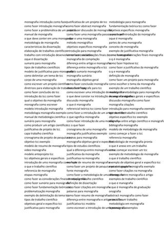 monografia introdução como fazer
como fazer introdução monografia
como fazer a problemática de um projeto
manual de monografia
o que deve conter em uma monografia
metodologia de monografia
caracteristicas da dissertação
elaboração de trabalhos científicos
trabalho com introdução desenvolvimento e conclusão
oque é dissertação
sumario para monografia
tipos de trabalhos científicos
modelo de justificativa para monografia
como delimitar um tema de tcc
corpo de uma monografia
como escrever um projeto cientifico
diretrizes para elaboração de trabalhos científicos
como fazer conclusão do tcc
introdução do tcc como fazer
qual o objetivo da monografia
monografia como escrever
modelo introdução monografia
metodologia monografia exemplo
manual de metodologia cientifica
sumário para monografia
como produzir um artigo científico
justificativa de projeto de tcc
capa trabalho cientifico
cronograma de projeto de pesquisa tcc
objetivo tcc exemplo
modelo de resumo de monografia
video monografia
modelo anteprojeto tcc
tcc objetivos gerais e especificos
introdução de uma monografia como fazer
o que e trabalho cientifico
referencia de monografia
etapas monografia
como fazer as considerações finais da monografia
como fazer sumário para monografia
como fazer fundamentação teórica tcc
problematização monografia
exemplo de delimitação do tema tcc
tipos de trabalho cientifico
objetivos geral e especifico tcc
justificativa para monografia
justificativa de um projeto de tcc
como fazer abstract monografia
como fazer discussão de monografia
como fazer uma monografia passo a passo pdf
o que e uma monografia
método monográfico
objetivos específicos monografia
introdução para monografia
como fazer considerações finais de uma monografia
monografia de compilação
diferença entre artigo e monografia
diferença entre monografia e tcc
modelo sumario monografia
monografia sumário
monografia objetivo geral
como fazer conclusão monografia
como fazer epigrafe para tcc
como escrever uma introdução de monografia
o que deve constar na introdução de uma monografia
discussão monografia
o que é manografia
referencial teórico tcc como fazer
como fazer a introdução de um artigo cientifico
o que significa monografia
como fazer introdução de uma monografia
tcc o que fazer
cronograma de uma monografia
monografia justificativa exemplo
normas para monografia
monografia objetivo geral e específico
tipos de estudos científicos
qual a diferença entre monografia e tcc
justificativa da monografia
justificativa na monografia
exemplo de resumo de monografia
como fazer um projeto de pesquisa para monografia
fonte monografia
como fazer a metodologia de uma monografia
introdução trabalho cientifico
definição de dissertação
como fazer citações em monografia
palavras para monografia
como fazer resumo de monografia
diferença entre monografia e artigo científico
justificativa tcc modelo
como escrever a introdução de uma monografia
metodologia para monografia
fundamentação teórica tcc como fazer
objetivos especificos monografia
como fazer introdução da monografia
oque é monografia
partes de uma monografia
conceito de monografia
exemplo de justificativa monografia
como fazer considerações finais monografia
o q é monografia
como fazer hipotese tcc
como fazer a justificativa da monografia
o q e monografia
definição de monografia
como fazer um projeto para monografia
como escolher o tema da monografia
exemplo de um trabalho cientifico
modelo de metodologia para monografia
monografia objetivos gerais e específicos
discussão monografia como fazer
monografia citações
introdução para monografia exemplo
estrutura de trabalho cientifico
objetivo especifico tcc exemplo
diferença entre artigo científico e monografia
bibliografia monografia
modelo de metodologia de monografia
como começar a fazer o tcc
referencia monografia
metodologia de monografia pronta
o que é anexo em um trabalho
como começar escrever um tcc
exemplo de metodologia de monografia
o que é trabalho científico
exemplo de objetivo geral e especifico tcc
metodologia de monografia exemplo
como fazer citações na monografia
diferença entre monografia e artigo
exemplos de trabalho cientifico
o que e manografia
o que é monografia de graduação
onografia
abstract monografia como fazer
anexos de um trabalho
metodologia em monografia
hipoteses tcc exemplos
 