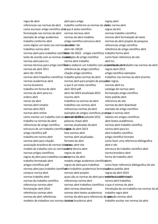 regra de abnt
referencias nas normas da abnt
como escrever artigo cientifico abnt
formatação nas normas da abnt
exemplo de artigo academico
trabalho conforme abnt
como digitar um texto nas normas da abnt
trabalhos norma abnt
normas abnt para trabalhos científicos
texto de acordo com as normas da abnt
normas abnt para tcc
normas técnicas para artigo científico
normas da abnt 2011
abnt nbr 14724
normas abnt trabalhos cientificos
normas academicas abnt
norma brasileira
trabalho em forma de abnt
normas da abnt para tcc
ordens abnt
nomar da abnt
normas abnt simples
normas abnt 2011
normas abnt online
como montar um trabalho com as normas da abnt
trabalho na normas da abnt
referencias de artigo cientifico
estrutura de um trabalho cientifico abnt
artigo cientifico pdf
trabalho em norma abnt
normas abnt para citação
associação brasileira de normas técnicas
modelo de trabalho com as normas abnt
normas artigos cientificos
regras da abnt para trabalhos escolares
trabalho formatado abnt
artigos cientificos pdf
normas abnt para trabalho cientifico
comprar norma abnt
normas trabalho abnt
normas do trabalho cientifico
referencias normas abnt
formatação abnt 2014
referências normas abnt
normas da abnt referências
modelos de trabalhos nas normas da abnt
abnt para artigo
trabalho conforme as normas da abnt
o que é texto cientifico
normas tecnicas abnt
normas da abnt modelos
artigo cientifico estrutura abnt
consultar nbr
abnt nbr 10520
abnt nbr 6022 - artigos científicos
exemplos de artigo cientifico
norma abnt trabalho
como elaborar um trabalho com as normas da abnt
referência de artigo científico
citação artigo cientifico
trabalho pelas normas da abnt
normas abnt para projeto de pesquisa
o que é um texto cientifico
abnt 2013 pdf
abnt nbr 6023 atualizada 2013
resumo abnt
trabalhos na normas da abnt
trabalhos nas normas abnt
referencias normas da abnt
exemplos de artigos cientificos prontos
abnt nbr 6023 atualizada 2012
palavras chave abnt
normas atualizadas da abnt
regras da abnt 2013
lista normas abnt
normas abnt atualizadas
formato da abnt
normas abnt site
norma técnica abnt
regras da abnt
as norma da abnt
modelo artigo academico cientifico
regras da abnt para trabalhos
abnt trabalhos academicos formatação
normas abnt projeto
quais são as normas da abnt para trabalhos acadêmicos
referencias norma abnt
normas abnt trabalhos científicos
abnt normas download
normas abnt textos academicos
normas da abnt para referencias de sites
normas brasileiras abnt
regras abnt
texto norma abnt
regras da bnt
normas trabalho cientifico
normas abnt formatação de texto
normas da abnt projeto de pesquisa
referencias artigo cientifico
referência de artigo científico abnt
trabalho forma abnt
como fazer referencia de site
abnt tcc
como fazer um trabalho nas normas da abnt
regras abnt 2013
artigo cientifico exemplos
trabalhos nas normas da abnt prontos
abnt regras
normas abnt tcc
catalogo de normas abnt
formatação artigo científico
texto padrão abnt
referencia de site
normas da abnt download
exemplo de artigo científico
o que é normas abnt
tabelas em artigos cientificos
abnt textos acadêmicos
normas abnt trabalho científico
norma abnt para tcc
abnt trabalho científico
artigo cientifico formato
como fazer uma referencia bibliografica
abnt e nbr
estrutura do trabalho científico abnt
norma brasileira abnt
forma de trabalho abnt
abnts
como fazer referencia bibliografica de site
normas padrão abnt
regras da abnt 2014
normas da abnt citação
norma abnt trabalhos
o que é normas da abnt
introdução de um trabalho nas normas da ab
trabalho regra abnt
o que são normas abnt
trabalho escolar nas normas da abnt
 