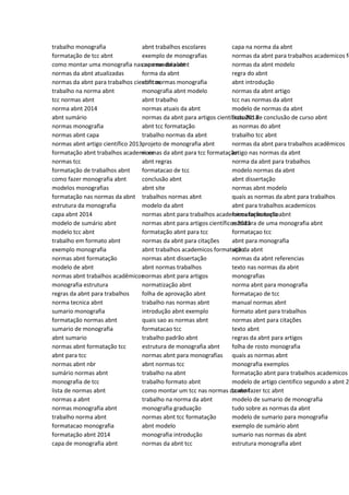 trabalho monografia
formatação de tcc abnt
como montar uma monografia nas normas da abnt
normas da abnt atualizadas
normas da abnt para trabalhos cientificos
trabalho na norma abnt
tcc normas abnt
norma abnt 2014
abnt sumário
normas monografia
normas abnt capa
normas abnt artigo científico 2013
formatação abnt trabalhos academicos
normas tcc
formatação de trabalhos abnt
como fazer monografia abnt
modelos monografias
formatação nas normas da abnt
estrutura da monografia
capa abnt 2014
modelo de sumário abnt
modelo tcc abnt
trabalho em formato abnt
exemplo monografia
normas abnt formatação
modelo de abnt
normas abnt trabalhos acadêmicos
monografia estrutura
regras da abnt para trabalhos
norma tecnica abnt
sumario monografia
formatação normas abnt
sumario de monografia
abnt sumario
normas abnt formatação tcc
abnt para tcc
normas abnt nbr
sumário normas abnt
monografia de tcc
lista de normas abnt
normas a abnt
normas monografia abnt
trabalho norma abnt
formatacao monografia
formatação abnt 2014
capa de monografia abnt
abnt trabalhos escolares
exemplo de monografias
capa modelo abnt
forma da abnt
abnt normas monografia
monografia abnt modelo
abnt trabalho
normas atuais da abnt
normas da abnt para artigos científicos 2013
abnt tcc formatação
trabalho normas da abnt
projeto de monografia abnt
normas da abnt para tcc formatação
abnt regras
formatacao de tcc
conclusão abnt
abnt site
trabalhos normas abnt
modelo da abnt
normas abnt para trabalhos academicos formatação
normas abnt para artigos científicos 2013
formatação abnt para tcc
normas da abnt para citações
abnt trabalhos academicos formatação
normas abnt dissertação
abnt normas trabalhos
normas abnt para artigos
normatização abnt
folha de aprovação abnt
trabalho nas normas abnt
introdução abnt exemplo
quais sao as normas abnt
formatacao tcc
trabalho padrão abnt
estrutura de monografia abnt
normas abnt para monografias
abnt normas tcc
trabalho na abnt
trabalho formato abnt
como montar um tcc nas normas da abnt
trabalho na norma da abnt
monografia graduação
normas abnt tcc formatação
abnt modelo
monografia introdução
normas da abnt tcc
capa na norma da abnt
normas da abnt para trabalhos academicos fo
normas da abnt modelo
regra do abnt
abnt introdução
normas da abnt artigo
tcc nas normas da abnt
modelo de normas da abnt
trabalho de conclusão de curso abnt
as normas do abnt
trabalho tcc abnt
normas da abnt para trabalhos acadêmicos
artigo nas normas da abnt
norma da abnt para trabalhos
modelo normas da abnt
abnt dissertação
normas abnt modelo
quais as normas da abnt para trabalhos
abnt para trabalhos academicos
formatação texto abnt
estrutura de uma monografia abnt
formataçao tcc
abnt para monografia
site da abnt
normas da abnt referencias
texto nas normas da abnt
monografias
norma abnt para monografia
formataçao de tcc
manual normas abnt
formato abnt para trabalhos
normas abnt para citações
texto abnt
regras da abnt para artigos
folha de rosto monografia
quais as normas abnt
monografia exemplos
formatação abnt para trabalhos academicos
modelo de artigo cientifico segundo a abnt 20
como fazer tcc abnt
modelo de sumario de monografia
tudo sobre as normas da abnt
modelo de sumario para monografia
exemplo de sumário abnt
sumario nas normas da abnt
estrutura monografia abnt
 