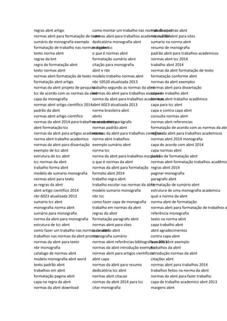 regras abnt artigo
normas abnt para formatação de texto
sumário de monografia exemplo
formatação de trabalho nas normas da abnt
texto norma abnt
regras da bnt
regra de formatação abnt
texto normas abnt
normas abnt formatação de texto
formatação abnt artigo
normas da abnt projeto de pesquisa
tcc de acordo com as normas da abnt
capa da monografia
normas abnt artigo científico 2014
padrão da abnt
normas abnt artigo cientifico
normas da abnt 2014 para trabalhos academicos
abnt formatação tcc
normas da abnt para artigos academicos
norma abnt trabalho academico
normas da abnt para dissertação
exemplo de tcc abnt
estrutura do tcc abnt
tcc normas da abnt
trabalho forma abnt
modelo de sumario monografia
normas abnt para texto
as regras da abnt
abnt artigo científico 2014
nbr 6023 atualizada 2013
sumario tcc abnt
monografia norma abnt
sumário para monografia
norma da abnt para monografia
estrutura de tcc abnt
como fazer um trabalho nas normas da abnt
trabalhos nas normas da abnt prontos
normas da abnt para texto
nbr monografia
catalogo de normas abnt
modelo monografia abnt word
texto padrão abnt
trabalhos em abnt
formatação pagina abnt
capa na regra da abnt
normas da abnt download
como montar um trabalho nas normas da abnt
normas abnt para trabalhos academicos 2014
dedicatória monografia abnt
margem tcc
o que é normas abnt
formatação sumário abnt
citação para monografia
abnt e nbr
modelo trabalho normas abnt
nbr 10520 atualizada 2013
trabalho segundo as normas da abnt
normas do abnt para trabalhos escolares
norma da abnt para trabalhos academicos
abnt 6023 atualizada 2013
norma brasileira abnt
abnts
normas abnt parágrafo
normas padrão abnt
normas da abnt para trabalhos científicos
norma abnt trabalhos
exemplo sumário abnt
norma tcc
norma da abnt para trabalhos escolares
o que é normas da abnt
normas da abnt para formatação
formato abnt 2014
trabalho regra abnt
trabalho escolar nas normas da abnt
modelo sumario monografia
nbr tcc
como fazer capa de monografia
trabalho em normas da abnt
regras do abnt
formatação paragrafo abnt
normas abnt para sites
tcc modelo abnt
monografia sumário
normas abnt referências bibliográficas 2013
normas da abnt introdução exemplo
normas abnt para artigos cientificos
abnt capa
normas da abnt para resumo
dedicatória tcc abnt
normas abnt citacao
normas da abnt 2014 para tcc
citar monografia
trabalho padrao abnt
normas da abnt para sites
sumario na norma abnt
resumo de monografia
padrão abnt para trabalhos academicos
normas abnt tcc 2014
trabalho abnt 2014
normas da abnt formatação de texto
formatação conforme abnt
normas da abnt exemplos
normas abnt para dissertação
capa de trabalho abnt
normas abnt trabalho acadêmico
capa para tcc abnt
capa e contra capa abnt
consulta normas abnt
normas abnt referencias
formatação de acordo com as normas da abn
regras da abnt para trabalhos academicos
normas abnt 2014 monografia
capa de acordo com abnt 2014
capa normas abnt
padrão de formatação abnt
normas abnt formatação trabalhos acadêmic
regras abnt 2014
paginar monografia
paragrafo abnt
formatação de sumário abnt
estrutura de uma monografia academica
qual a norma da abnt
norma abnt de formatação
normas abnt para formatação de trabalhos a
referência monografia
texto na norma abnt
capa trabalho abnt
abnt agradecimentos
contra capa abnt
sumário abnt exemplo
trabalhos da abnt
introdução normas da abnt
citações abnt
normas abnt para trabalhos 2014
trabalhos feitos na norma da abnt
normas da abnt para fazer trabalho
capa de trabalho academico abnt 2013
margens abnt
 