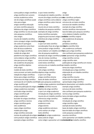 como publicar artigos científicos
artigo cientifico tem sumario
revistas academicas online
site de artigos cientificos saude
sites para artigos
artigos cientificos educação
um texto cientifico pequeno
biblioteca de artigos cientificos
artigo cientifico na area da saude
sites pesquisas cientificas
sites artigos
resumo de trabalho cientifico
como conseguir artigos cientificos de graça
site scielo em portugues
artigo academico como fazer
sites de busca academica
tipos de artigos cientificos
modelo de artigo abnt
plataforma de artigos cientificos
como elaborar artigo científico
sites para procurar artigos
site academico de pesquisa
artigo cientifico objetivo
cielo artigos
modelo de texto científico
como escrever um texto cientifico
redação de artigos científicos
temas para artigos cientificos
referencias de artigo cientifico
conclusao de um trabalho cientifico
artigo cientifico pdf
revista de publicação de artigos cientificos
artigos academicos exemplos
conclusão artigo cientifico
artigos cientificos pdf
artigos académicos
buscador de artigos cientificos
artigo cientifico e tecnico
artigos cientificos gratis
sites acadêmicos
capes artigos cientificos
modelo para artigo
artigo cientifico conclusão
revistas de publicação de artigos cientificos
como produzir artigos cientificos
exemplos artigos cientificos
o que é texto cientifico
introdução do trabalho cientifico
resumo de artigos cientificos prontos
artigos cientificos como elaborar
artigos cientificos sobre internet
normas artigo
resumo de um texto cientifico
trabalhos de pesquisa cientifica
exemplos de artigo cientifico
textos cientificos exemplos
programa para escrever artigos cientificos
referência de artigo científico
site artigo
o que é um texto cientifico
considerações finais de artigo cientifico
como produzir artigo cientifico
como elaborar um trabalho científico
sites de pesquisa acadêmica
exemplos de artigos cientificos prontos
sites de revistas cientificas
como escrever artigo academico
scielo textos cientificos
estrutura de um trabalho científico
scielo brasil
cielo artigos cientificos
objetivo artigo cientifico
o que é um artigo
artigos cientificos bireme
bases de dados científicos
site para pesquisas academicas
modelo artigo academico cientifico
trabalho cientifico resumo
objetivo do artigo cientifico
o que é um artigo academico
introdução de artigos cientificos
resumo de um trabalho cientifico
referencias artigo cientifico
artigo cientifico temas
academico scielo
artigos bireme
artigo acadêmico estrutura
como realizar um artigo
texto ciêntifico
exemplo de artigos academicos
www.scielo.br artigos
como redigir e apresentar um trabalho científico
artigo
nbr 6022
sites cientificos confiaveis
artigos cientificos ingles
estrutura de um texto cientifico
estrutura do trabalho científico
exemplo de artigo científico
revistas científicas internacionais
base de dados para pesquisa cientifica
como elaborar trabalho cientifico
trabalho científico original
sites academicos de pesquisa
artigo abnt
periódicos científicos
trabalho cientifico feito
sites academicos confiaveis
tema para artigo cientifico
sites confiaveis para pesquisas academicas
como apresentar artigo cientifico
artigo cientifico normas
artigo científico abnt
publicação de artigo cientifico em revista
o trabalho científico
temas de artigos cientificos
introdução para artigo cientifico
elaboração de um trabalho cientifico
artigo textual
artigo científico resumo
resumo de um artigo científico
apresentação artigo cientifico
como desenvolver um trabalho cientifico
exemplo artigo cientifico
estrutura do texto cientifico
sites confiaveis para pesquisa academica
normas artigo cientifico
banco de dados artigos científicos
modelos artigo
introdução do artigo cientifico
artigo cientifico ingles
exemplo de texto cientifico
bases de dados artigos cientificos
base de dados de artigos cientificos
scielo pesquisas academicas
assuntos cientificos
como apresentar um trabalho cientifico
modelo de um trabalho científico
 