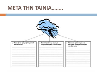 ΜΕΤΑ ΤΗΝ ΤΑΙΝΙΑ……..
 