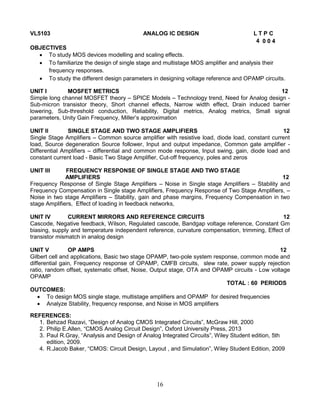 m.e.vlsi design | PDF