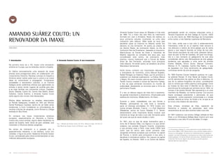 AMANDO SUÁREZ COUTO: UN RENOVADOR DA IMAXE
Boletín do Museo do Castro de Viladonga
Boletín do Museo do Castro de Viladonga...