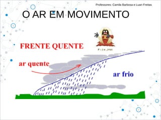 Ar em Movimento | ODP