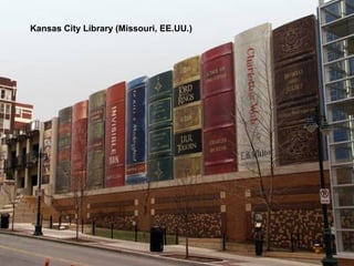 Kansas City Library (Missouri, EE.UU.)
 