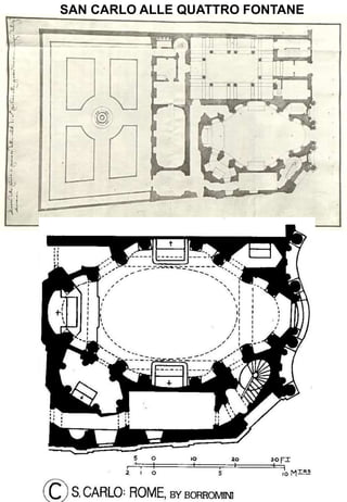 SAN CARLO ALLE QUATTRO FONTANE
 