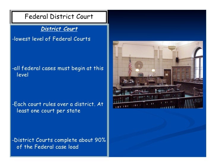 33 lower federal courts