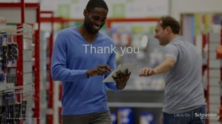 Page 18Property of Schneider Electric |
Thank you
 