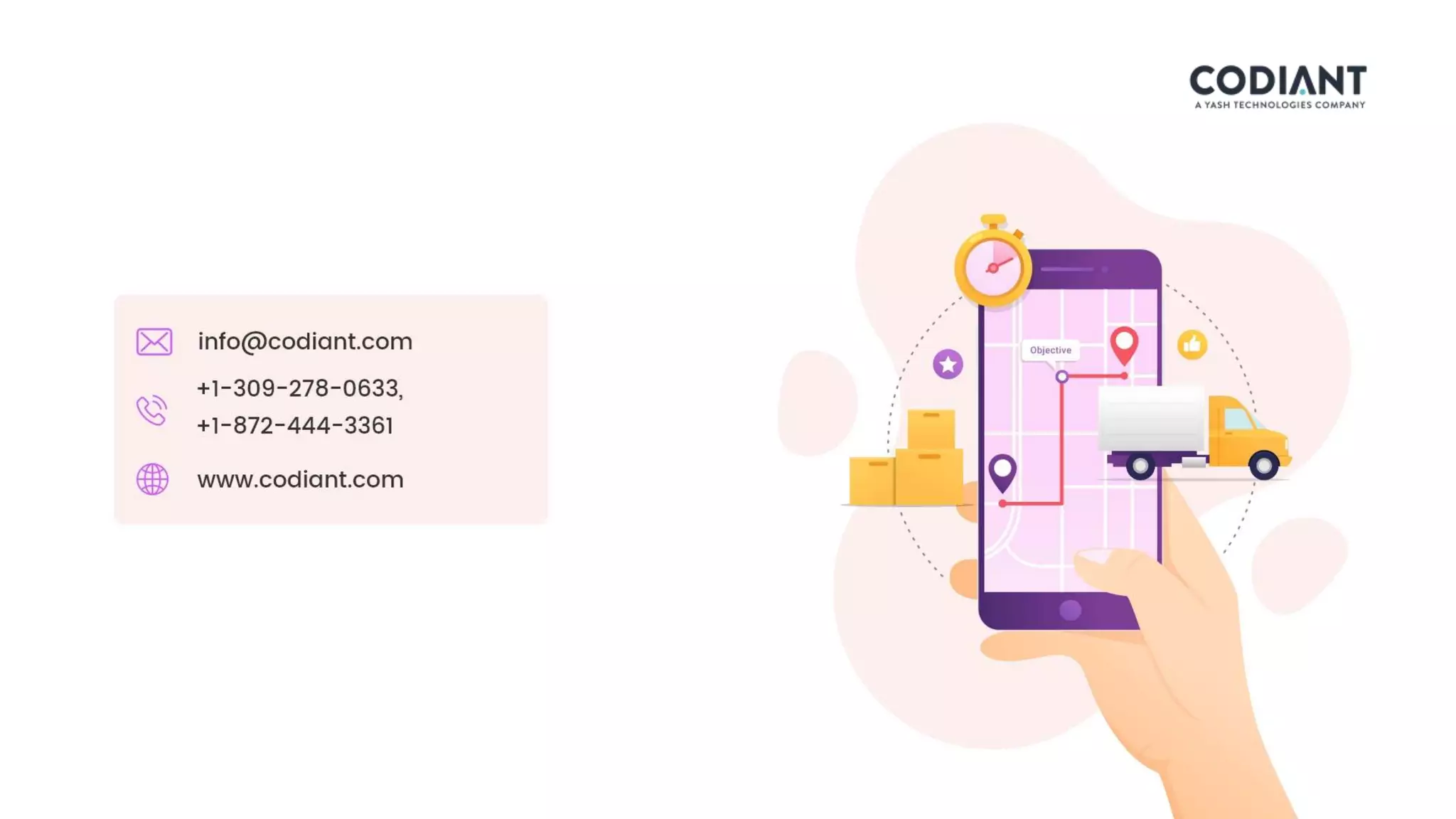 On-demand Trucking App Development