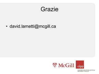 Grazie [email_address] 