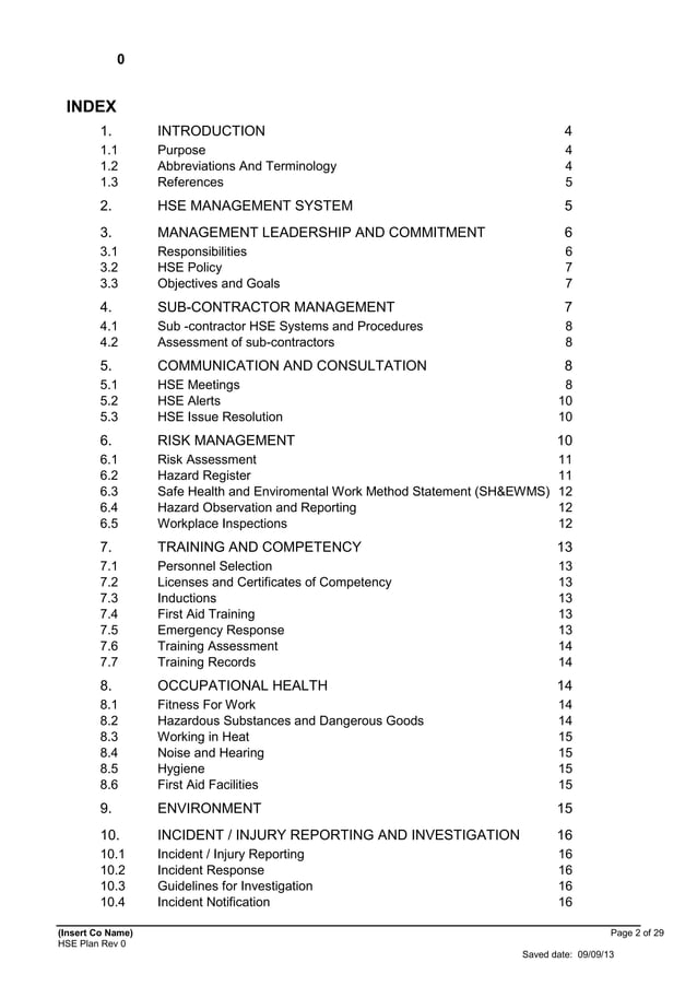 health-safety-and-environmental-management-plan