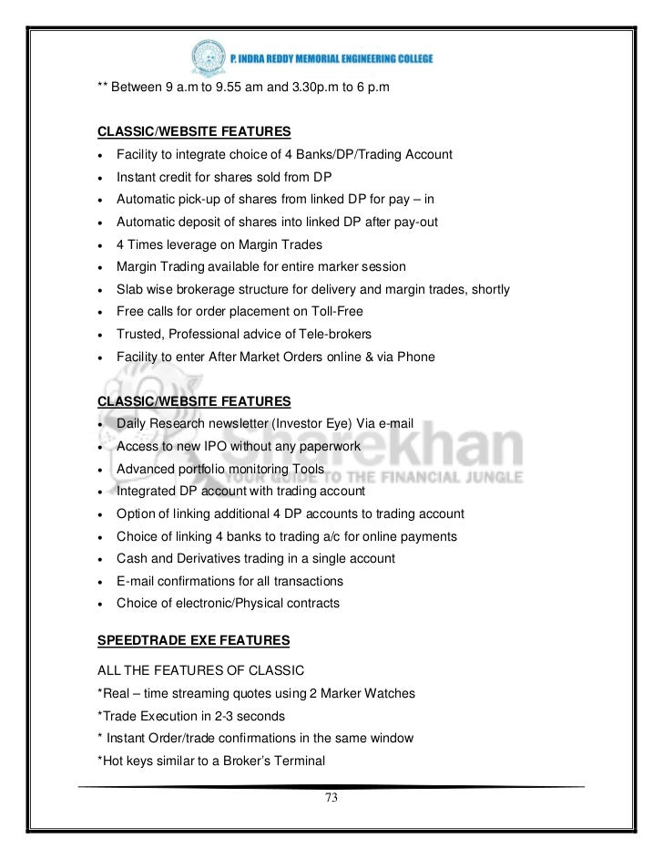 Sharekhan dp id for ipo