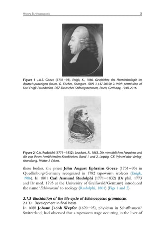 Echinococcus And Echinococcosis Part A 1st Edition Rca Thompson | PDF